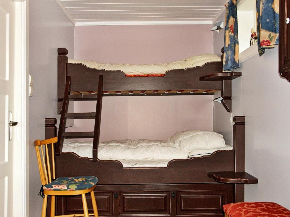6 Person Holiday Home In أوتا الغرفة الصورة