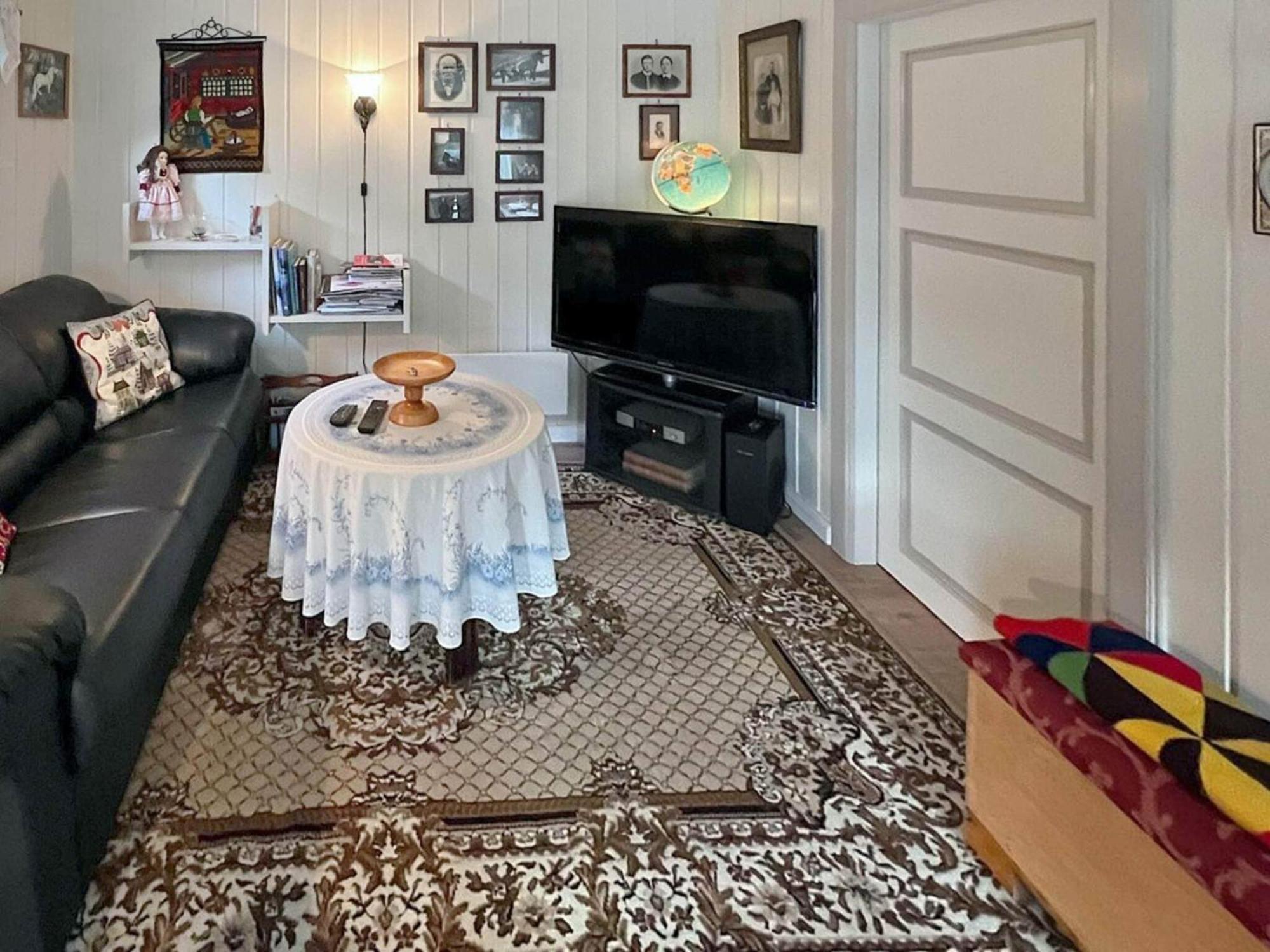 6 Person Holiday Home In أوتا المظهر الخارجي الصورة